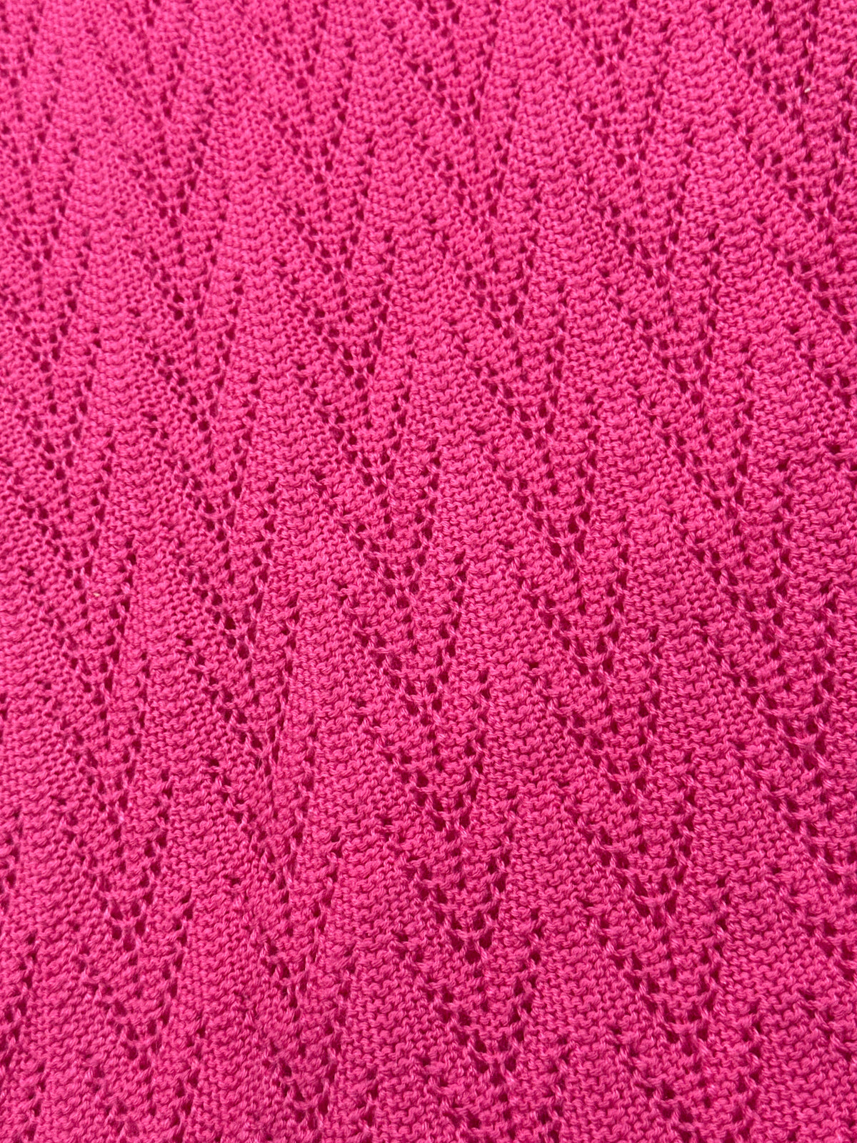 Cat & Jack girls pink pointelle sweater dress, size XS 4/5