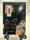The Fabled Fourth Graders of Aesop Elem... by Candace Fleming Hardcover Children