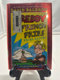Freddy and the French Fries by David Baldacci Hardcover Fiction.