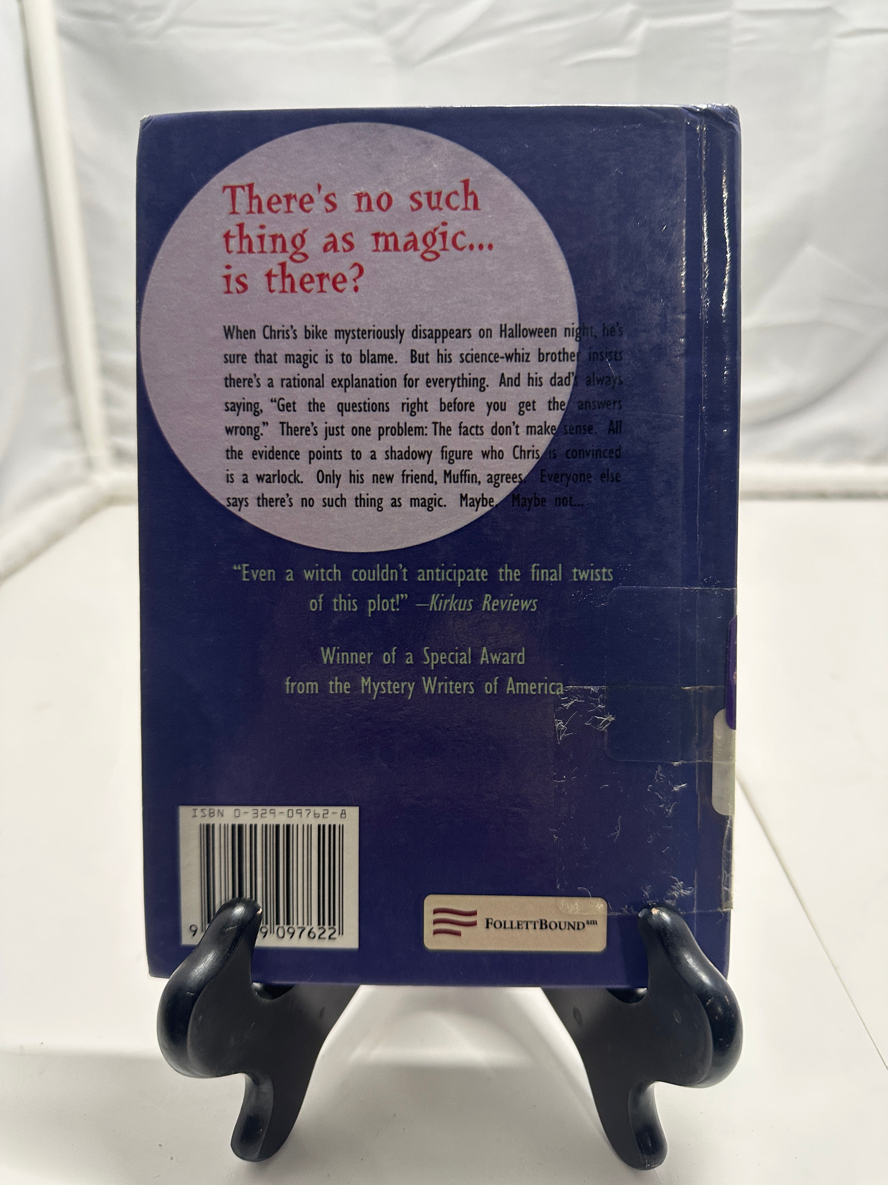 No More Magic by Williams Fang Li-Chih Hardcover Children