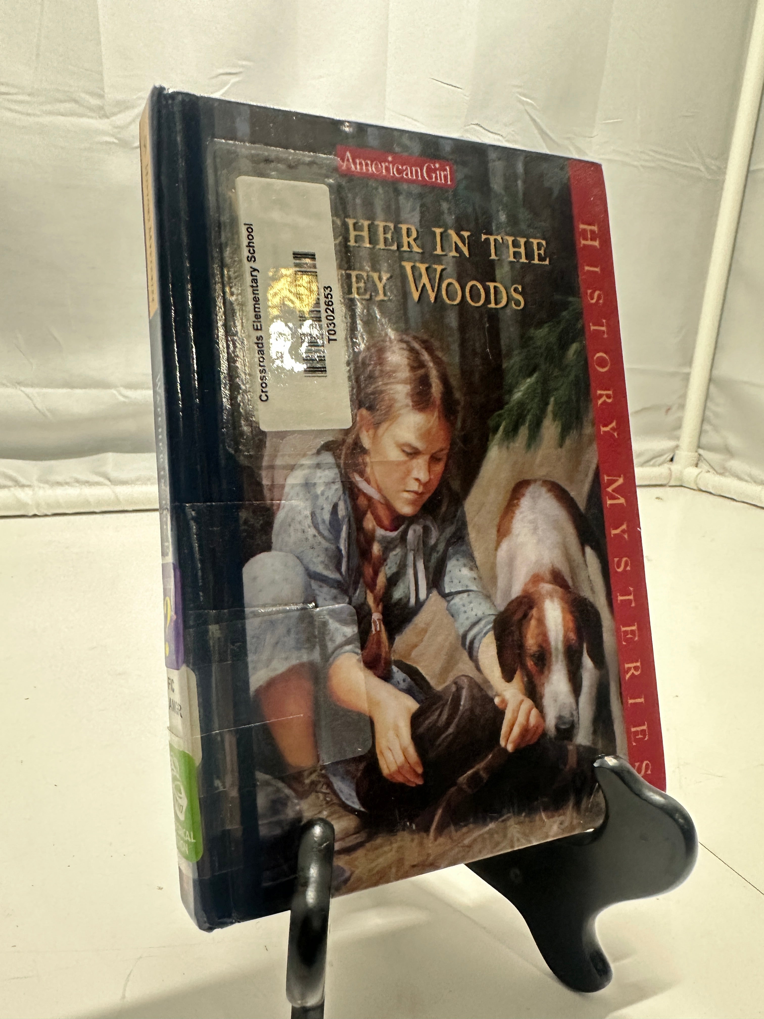 Watcher in the Piney Woods by Jones Hardcover Children