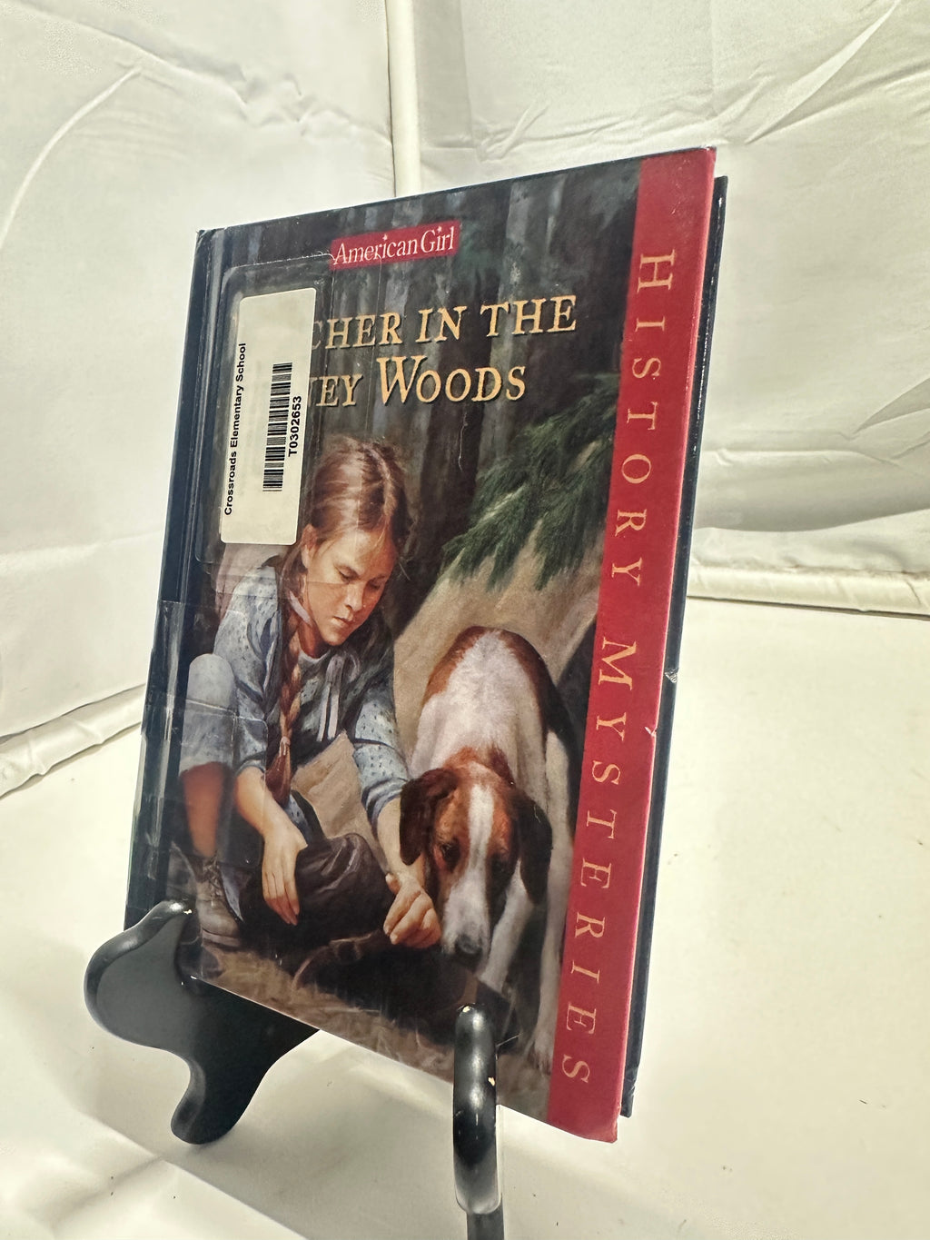 Watcher in the Piney Woods by Jones Hardcover Children