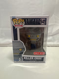 Funko Pop Heroes – Killer Croc Batman The Animated Series Vinyl Figure #545