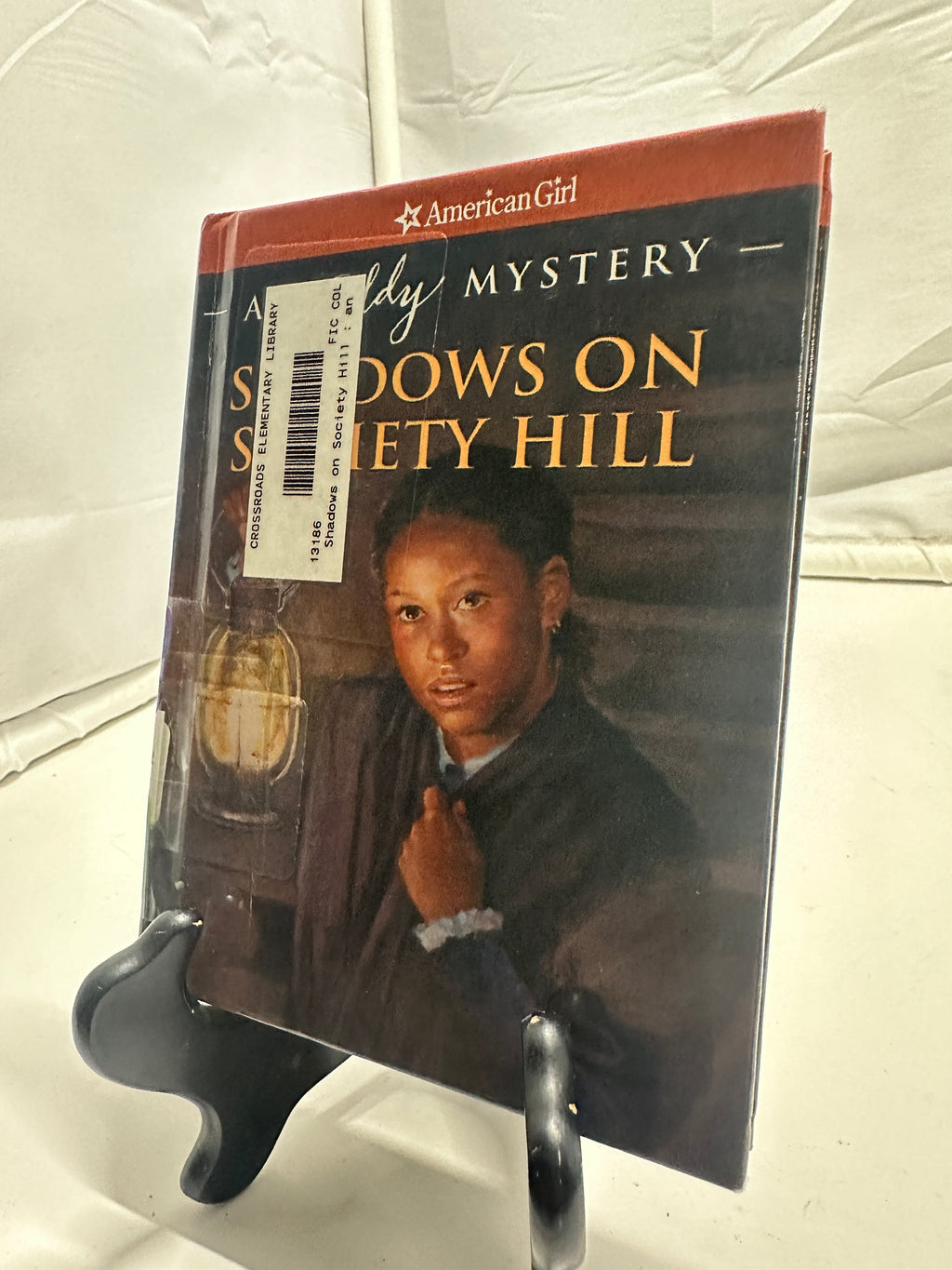 Shadows on Society Hill by Evelyn Coleman Hardcover Children