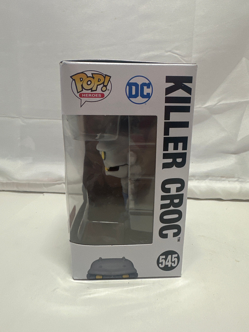 Funko Pop Heroes – Killer Croc Batman The Animated Series Vinyl Figure #545