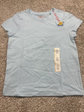 Cat & Jack Boys Museum Blue Classic Short Sleeve T-Shirt S 6/7