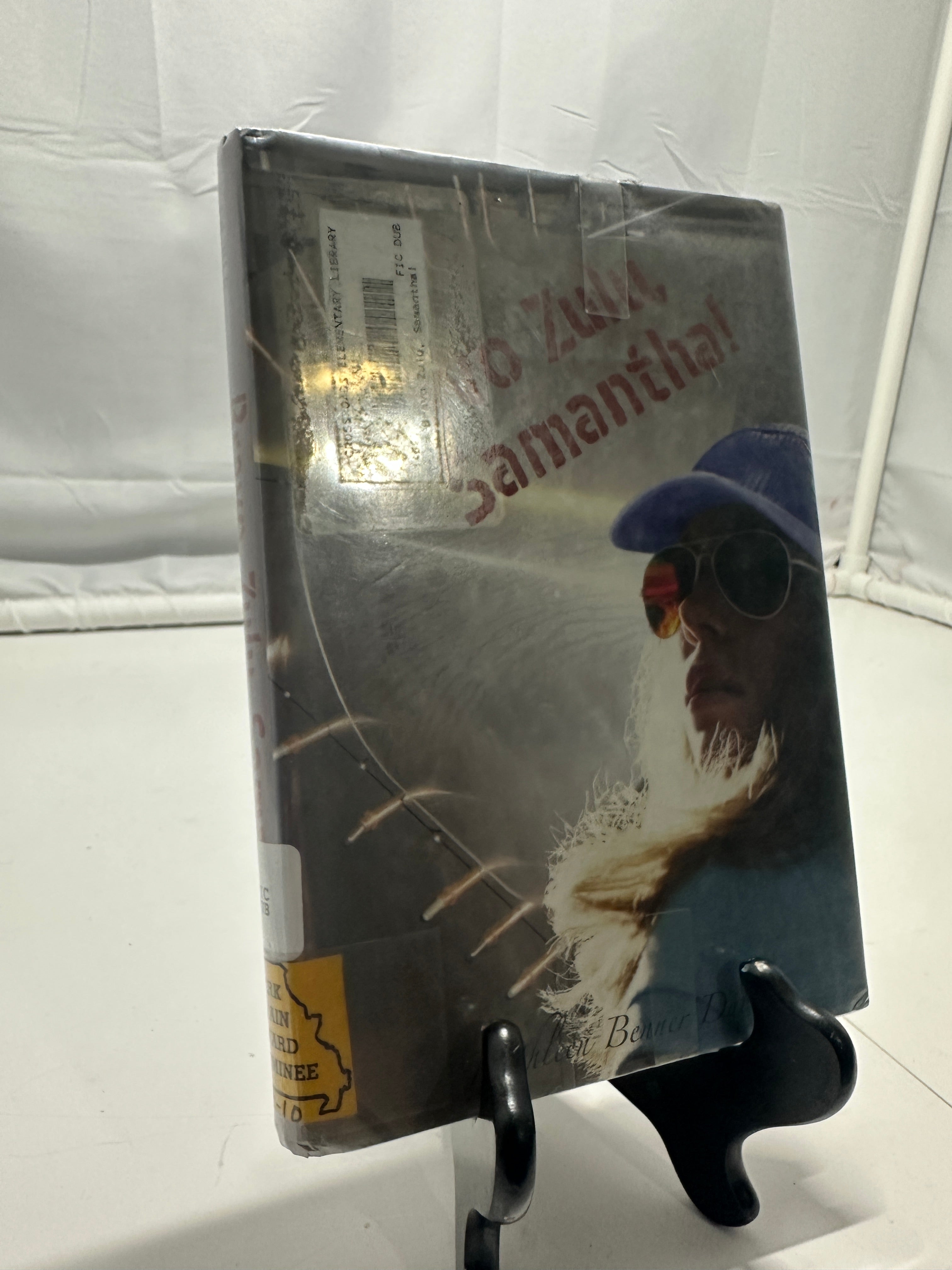 Bravo Zulu, Samantha! by Kathleen Benner Duble Hardcover