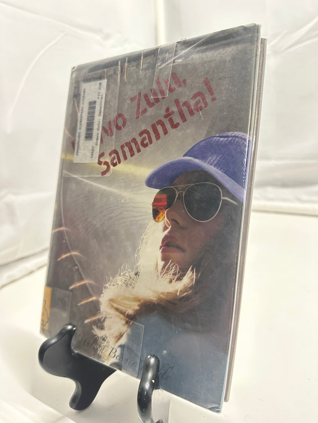 Bravo Zulu, Samantha! by Kathleen Benner Duble Hardcover