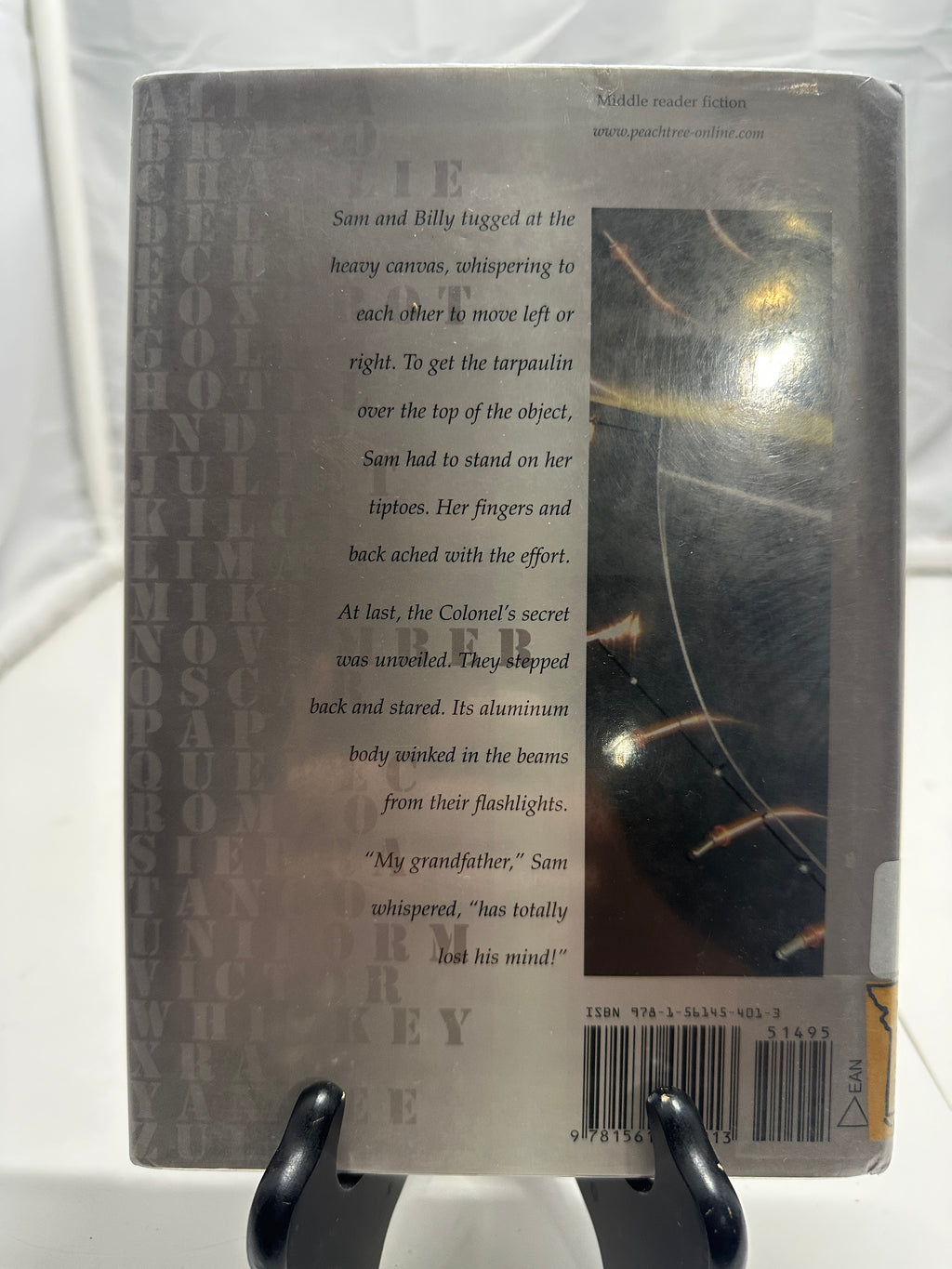 Bravo Zulu, Samantha! by Kathleen Benner Duble Hardcover