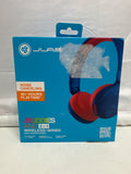 JLab JBuddies ANC 2-in-1 Wireless + Wired Kids Headphones
