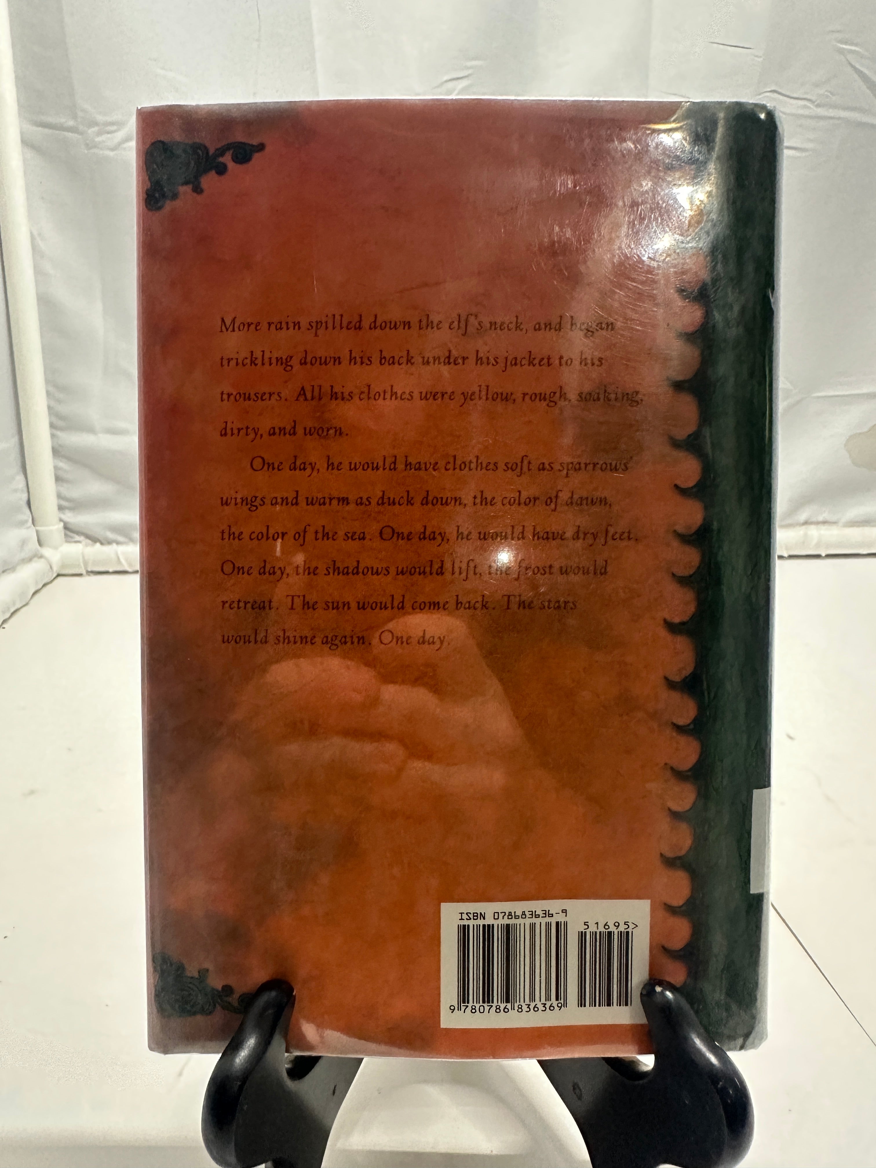The Last Dragon by Silvana De Mari Hardcover Children