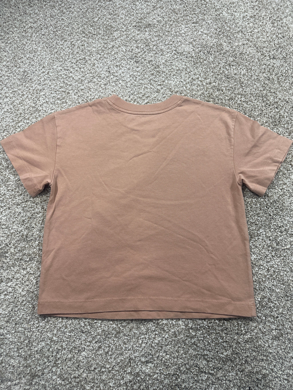 Cat & Jack Sunset Chaser relaxed T shirt size S 6 7