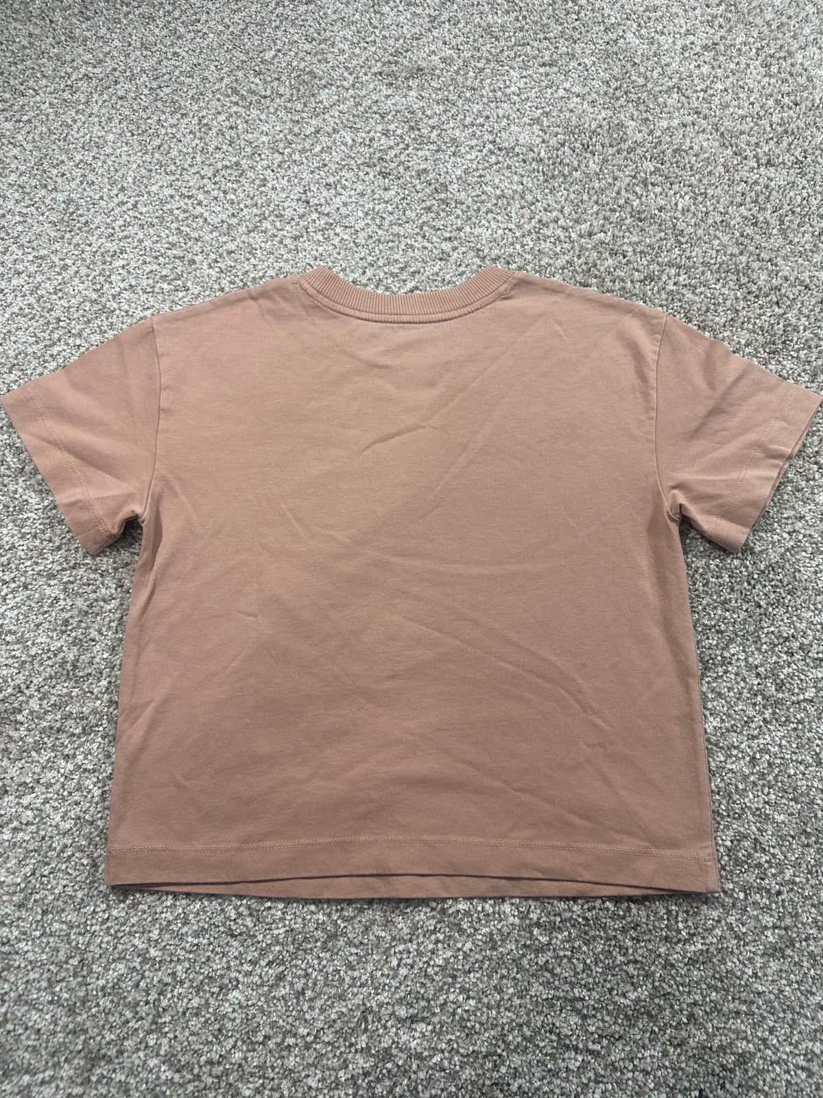 Cat & Jack Sunset Chaser relaxed T shirt size S 6 7