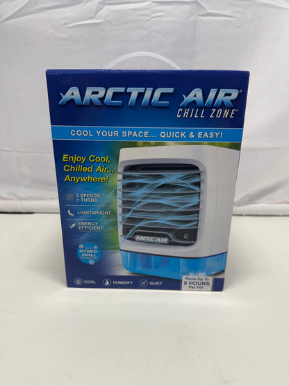 Arctic Air Chill Zone Personal Space Cooler with Hydro-Chill Technology