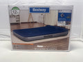 Bestway Queen 12" Air Mattress with Built-In Pump – Model #67937E