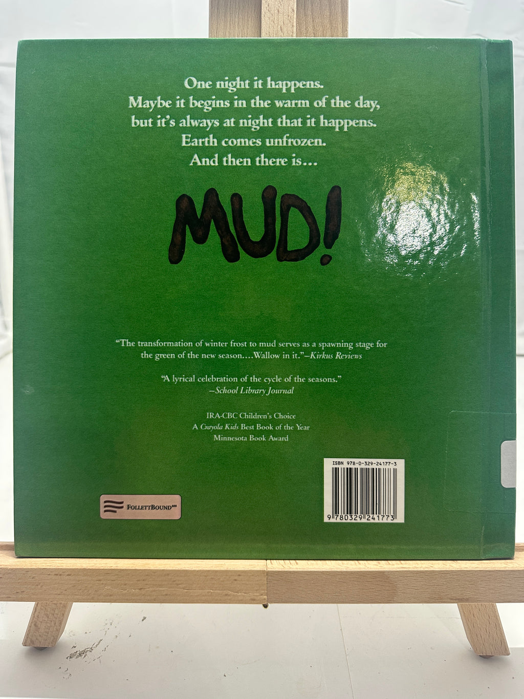 Mud by Mary Lyn Ray Hardcover Children
