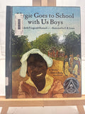 Virgie Goes to School with Us Boys by Elizabeth Fitzgerald Hardcover Children