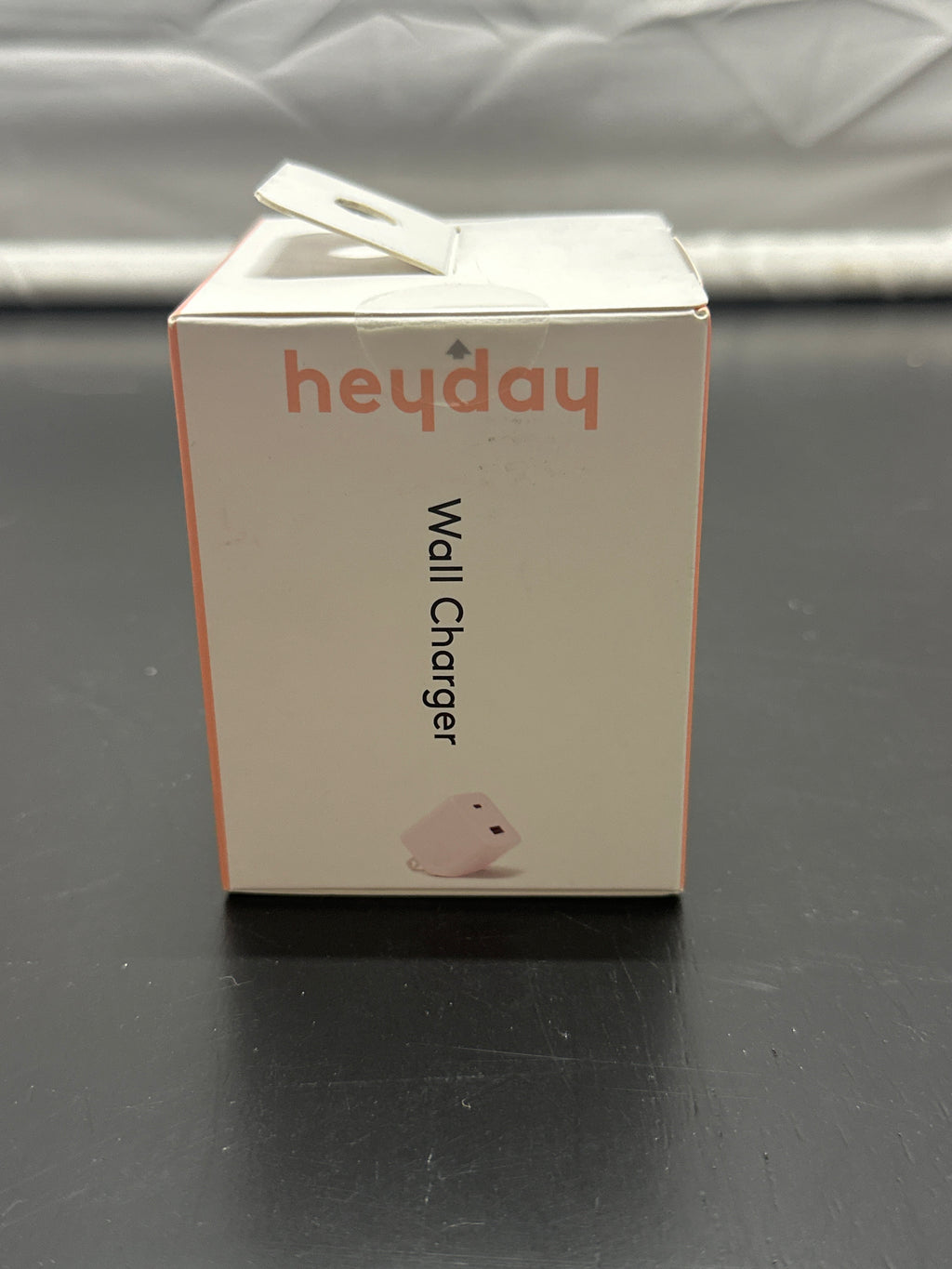 heyday Pink Dual-Port USB-C & USB-A 25W Wall Charger