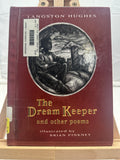 The Dream Keeper and Other Poems by Brian Pinkney Hardcover Children