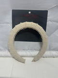 Hairitage by Mindy McKnight Raw Edge Headband