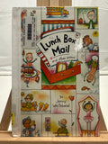 Lunch Box Mail and Other Poems by Jenny Whitehead Hardcover Children