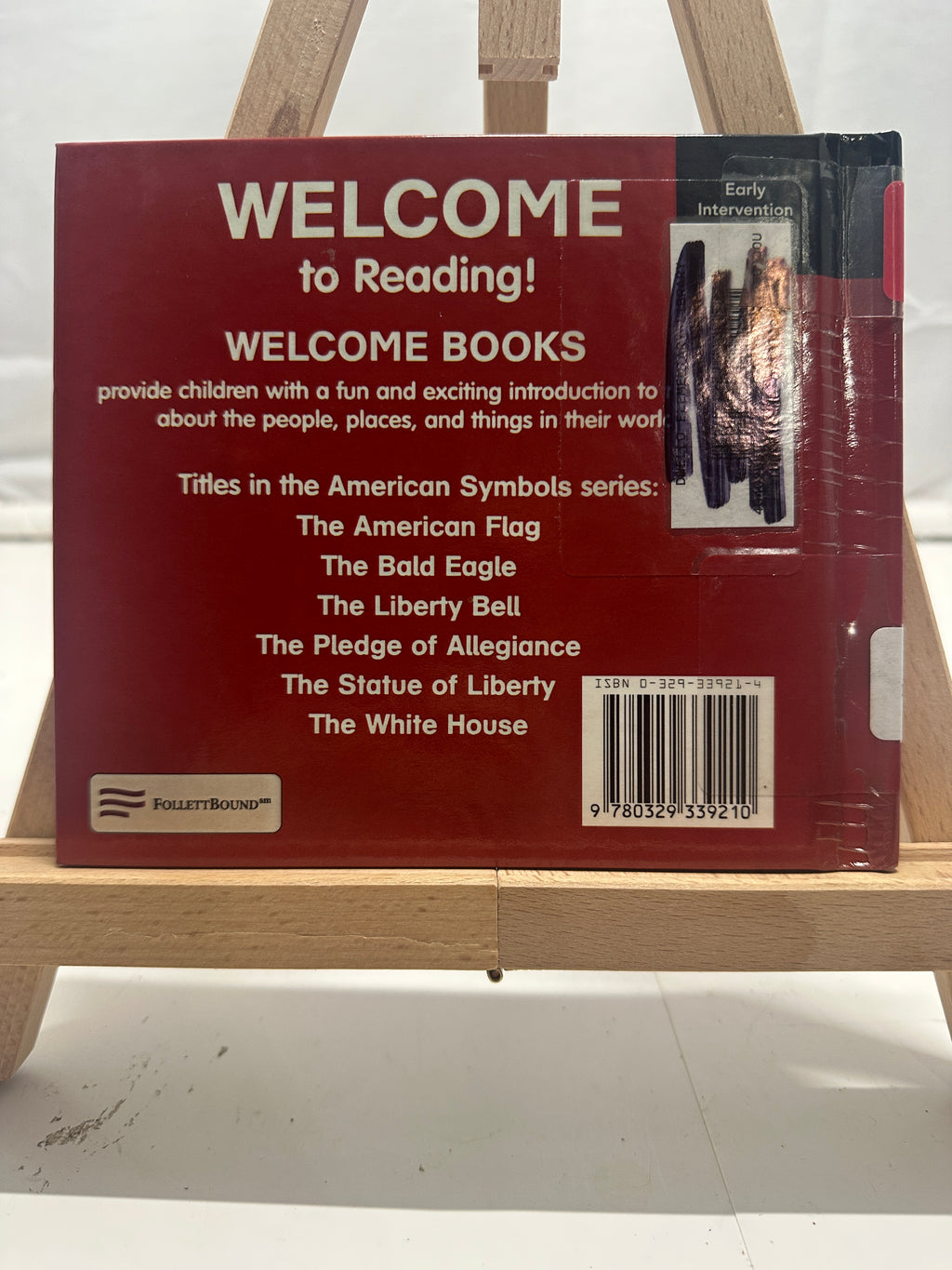 The Pledge of Allegiance by Lloyd G. Douglas Hardcover