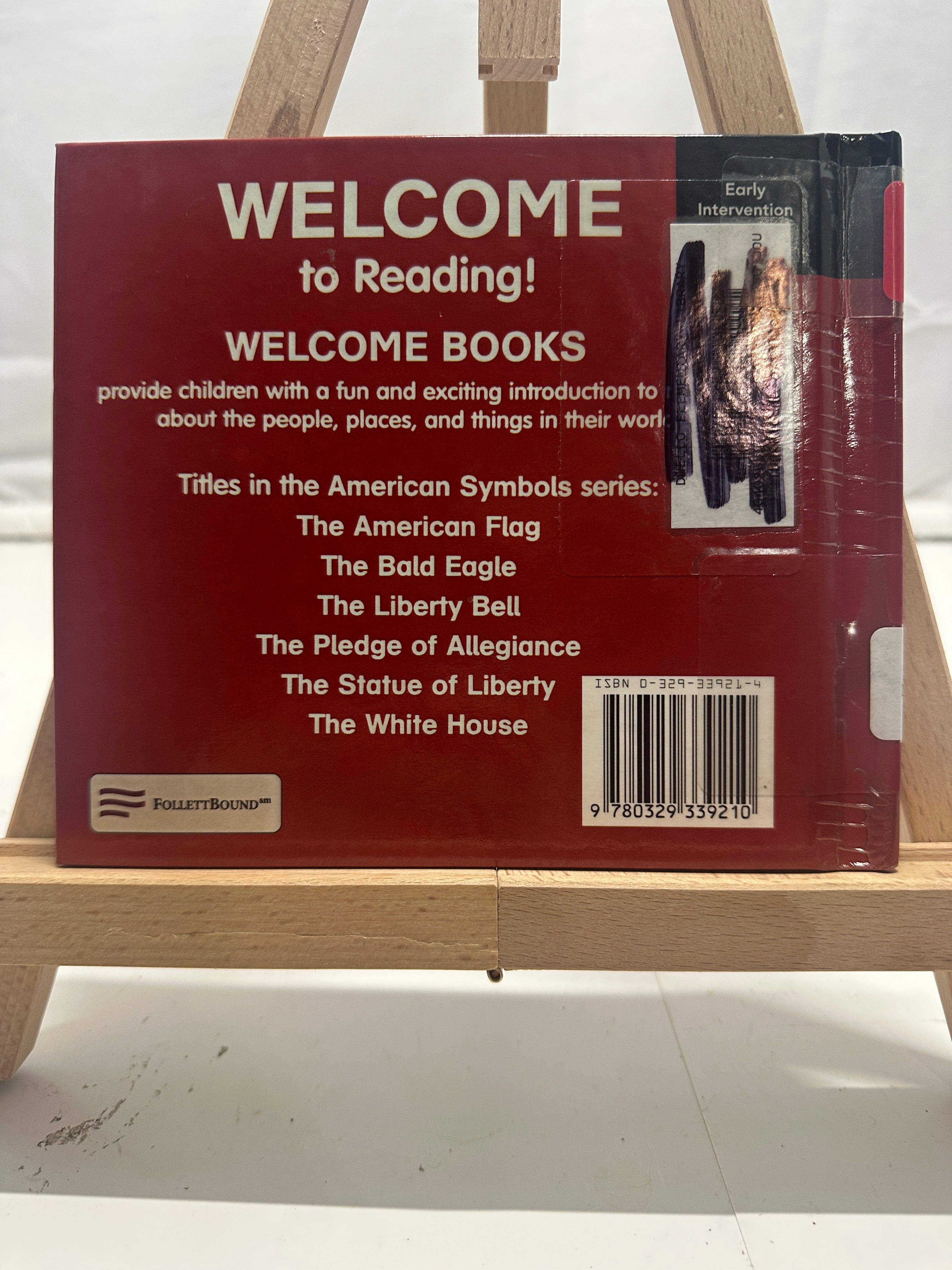 The Pledge of Allegiance by Lloyd G. Douglas Hardcover