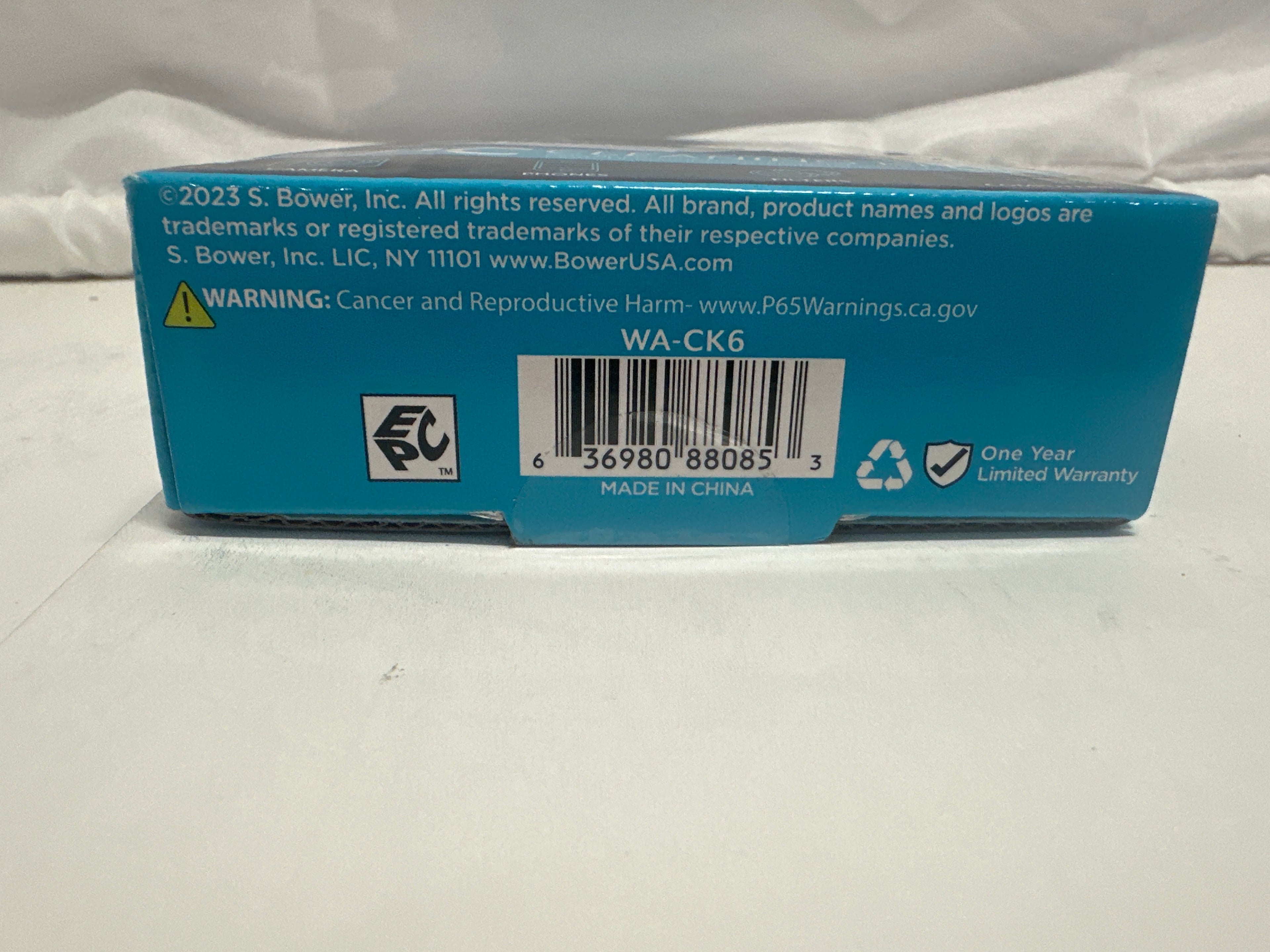 Bower 6PC Cleaning Kit