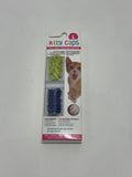 Kitty Caps Nail Caps for Cats – Large