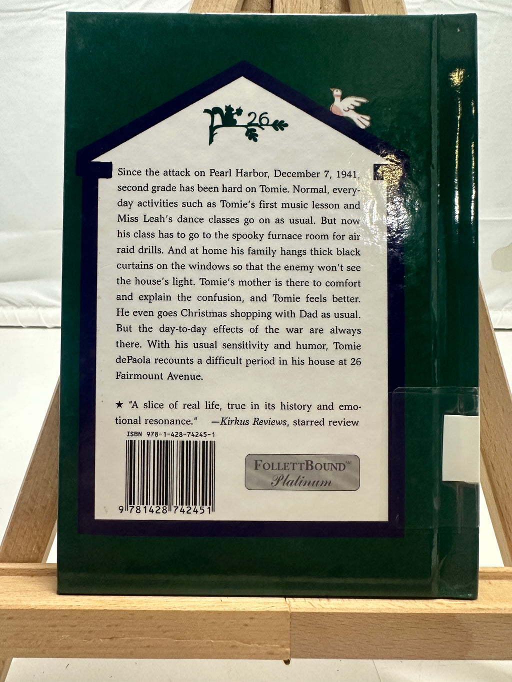 I'm Still Scared by Tomie dePaola Hardcover