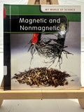 Magnetic and Nonmagnetic by Angela Royston Hardcover Children