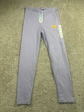 Cat & Jack Lavender Ribbed Leggings Size XL (14) - photo 1