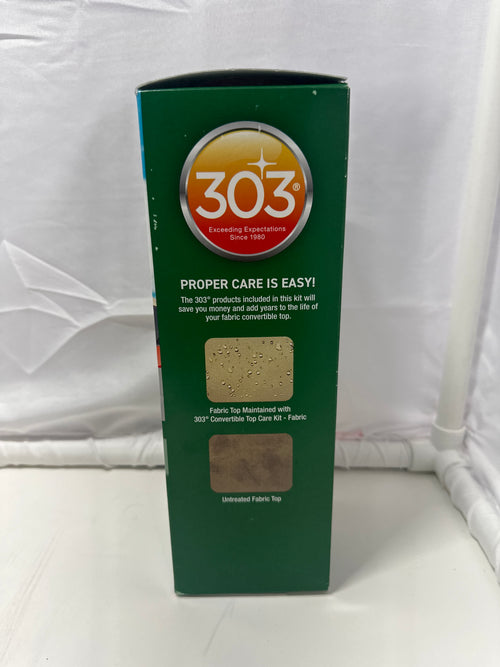 303 Convertible Top Care Kit – Fabric