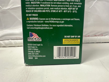 303 Convertible Top Care Kit – Fabric