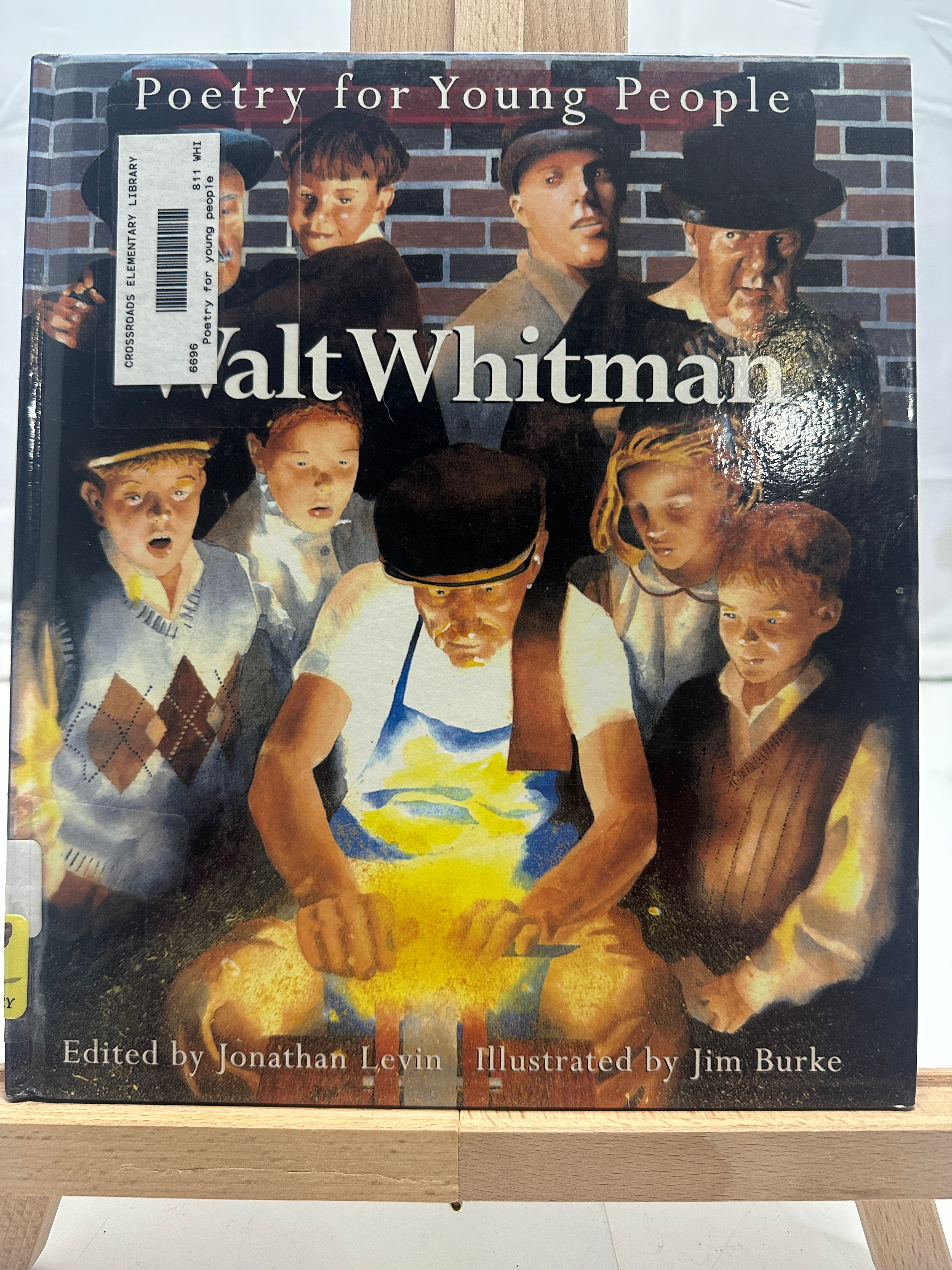 Walt Whitman by Walt Whitman Hardcover
