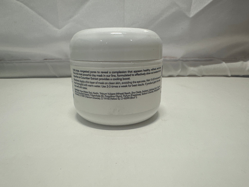 Mario Badescu Cucumber Tonic Mask