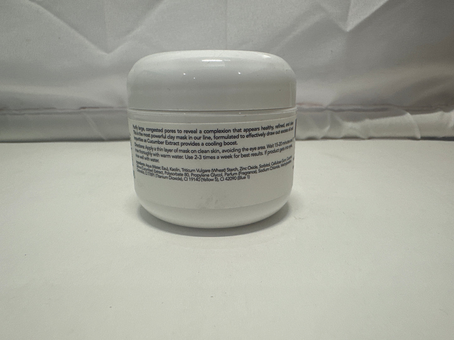 Mario Badescu Cucumber Tonic Mask