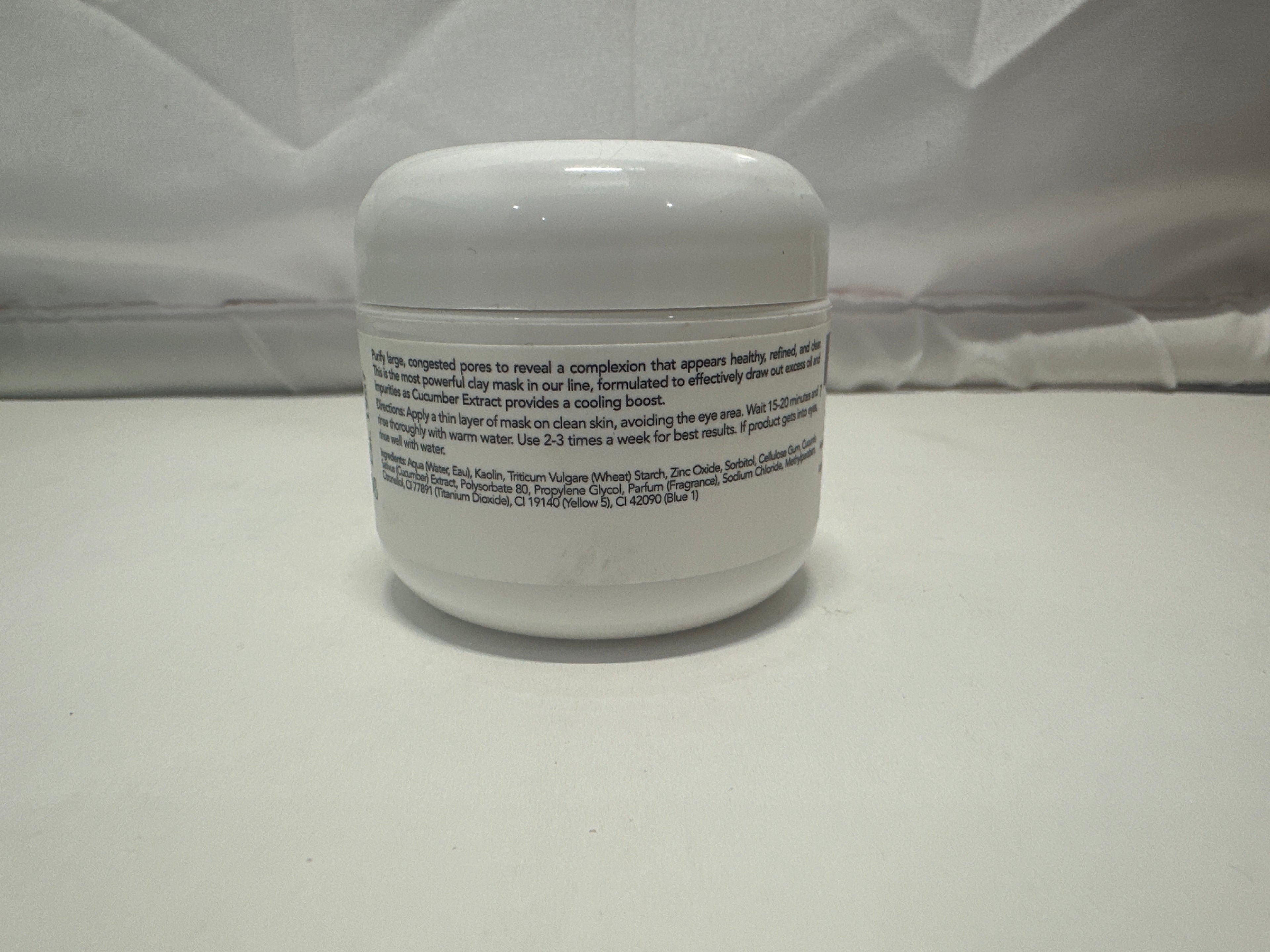 Mario Badescu Cucumber Tonic Mask