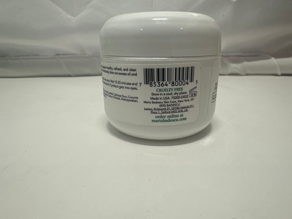 Mario Badescu Cucumber Tonic Mask