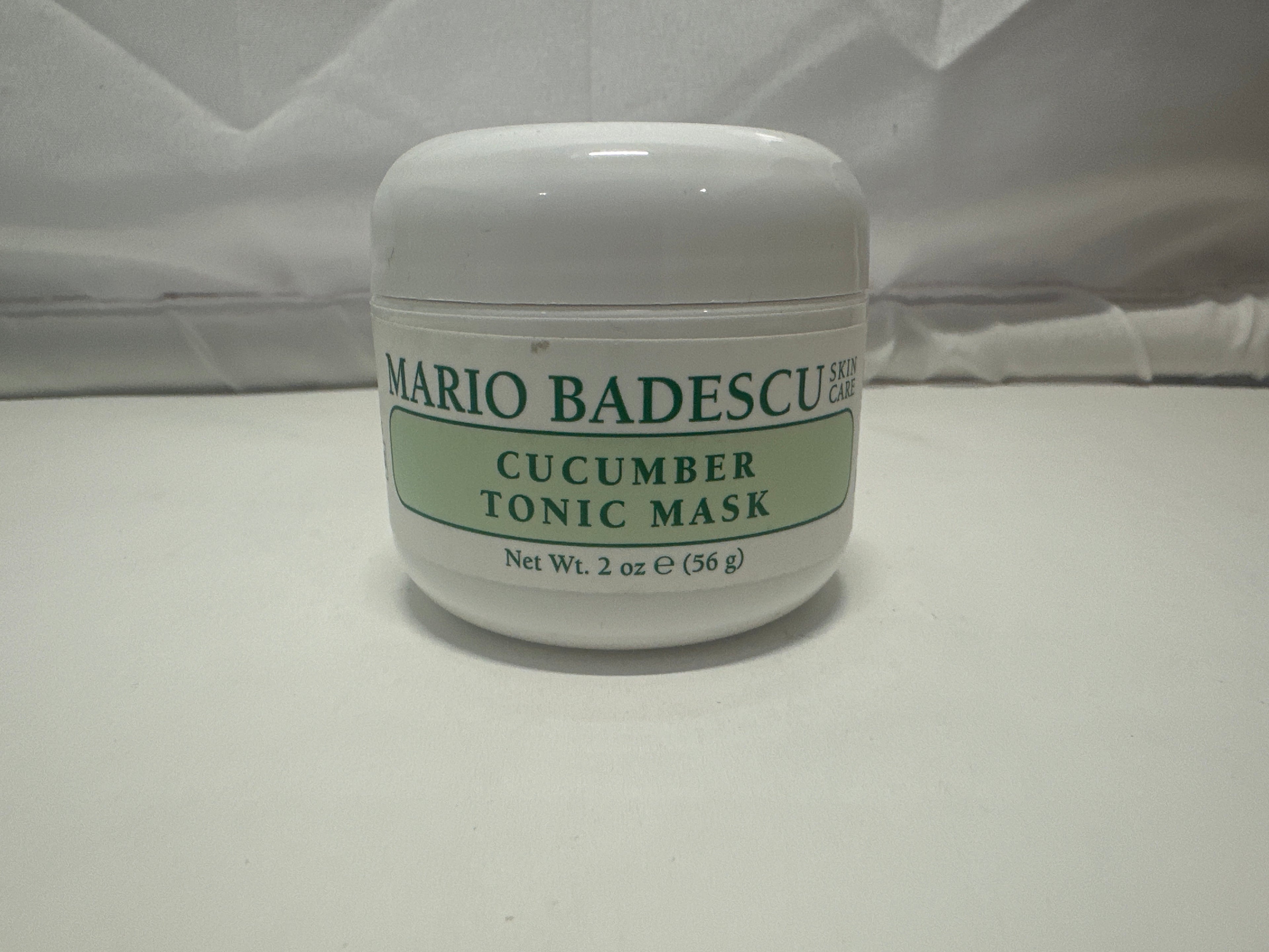Mario Badescu Cucumber Tonic Mask