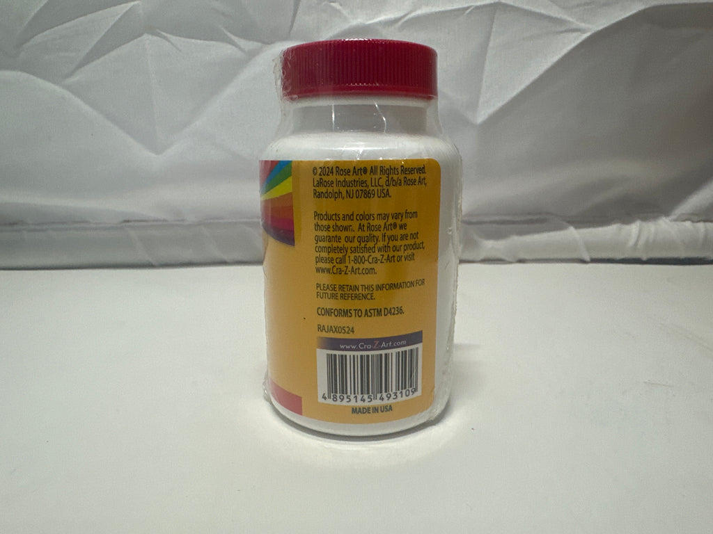 RoseArt Puzzle Glue – 4.5 fl oz (133 ml)