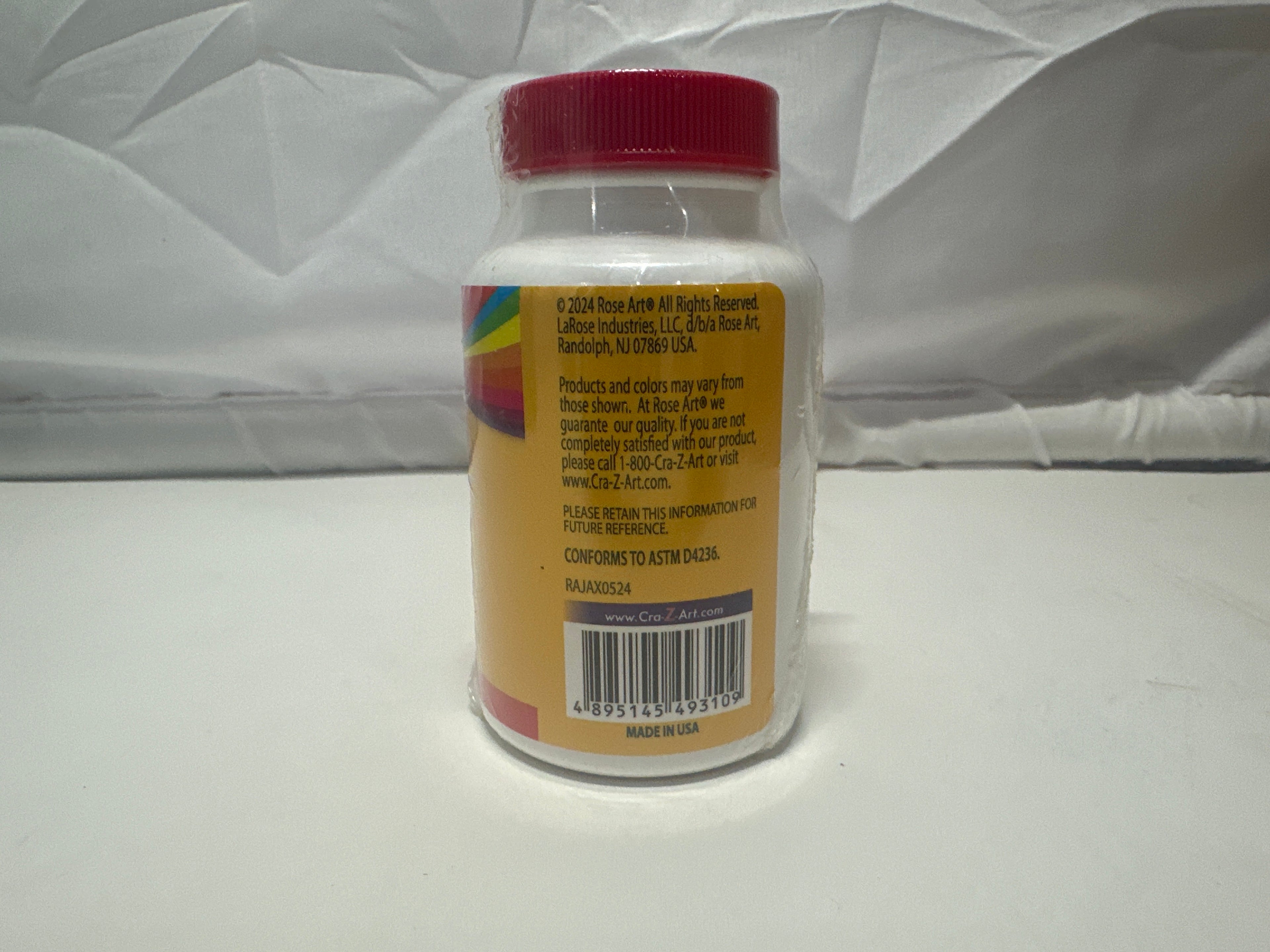 RoseArt Puzzle Glue – 4.5 fl oz (133 ml)