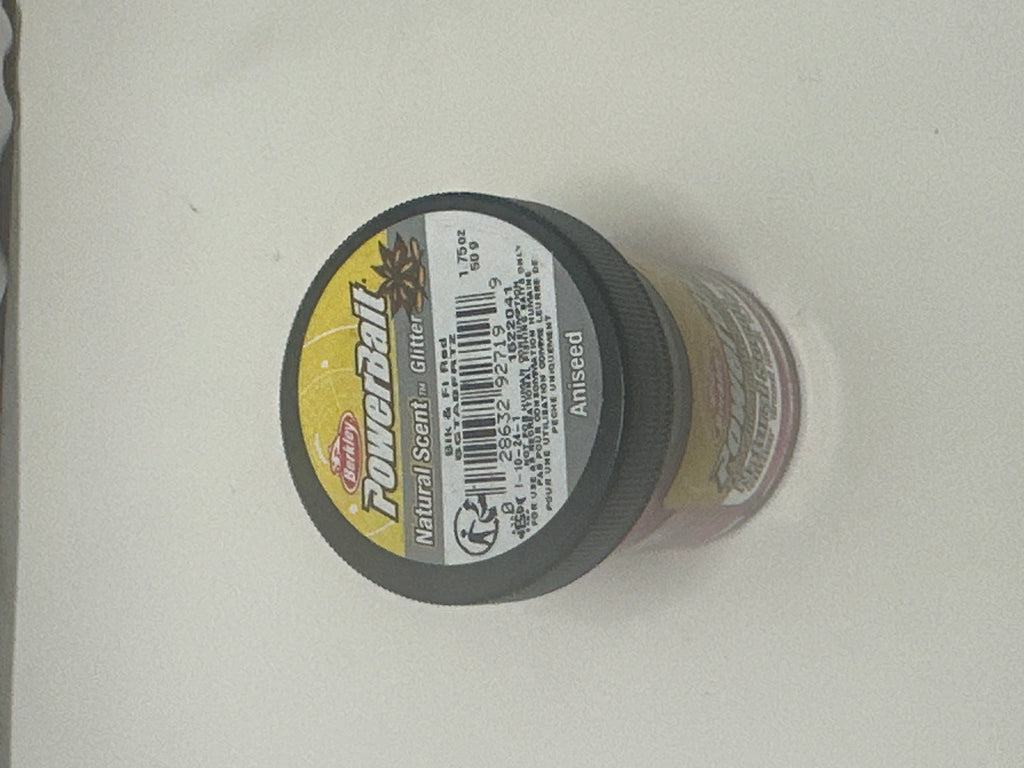 Berkley PowerBait Natural Scent Glitter Trout Bait