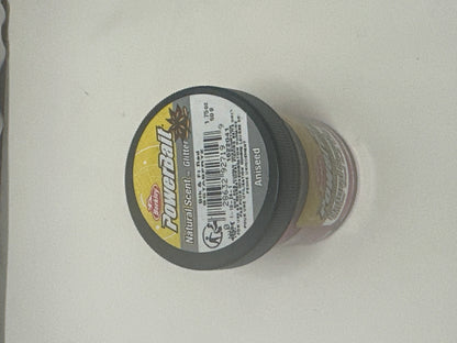 Berkley PowerBait Natural Scent Glitter Trout Bait