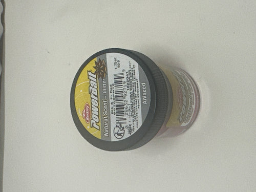 Berkley PowerBait Natural Scent Glitter Trout Bait