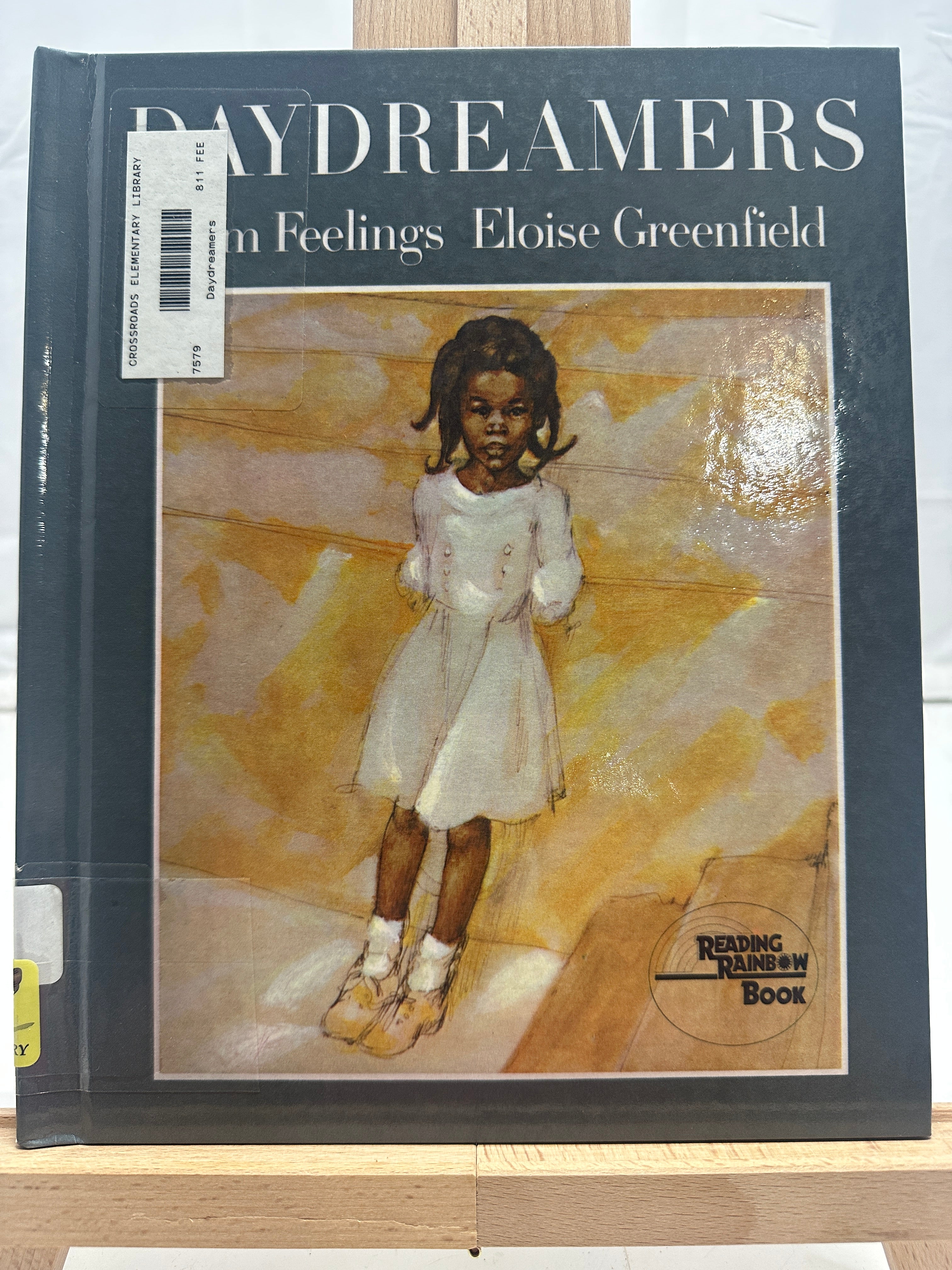 Daydreamers by Eloise Greenfield Hardcover Children