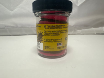 Berkley PowerBait Natural Scent Glitter Trout Bait