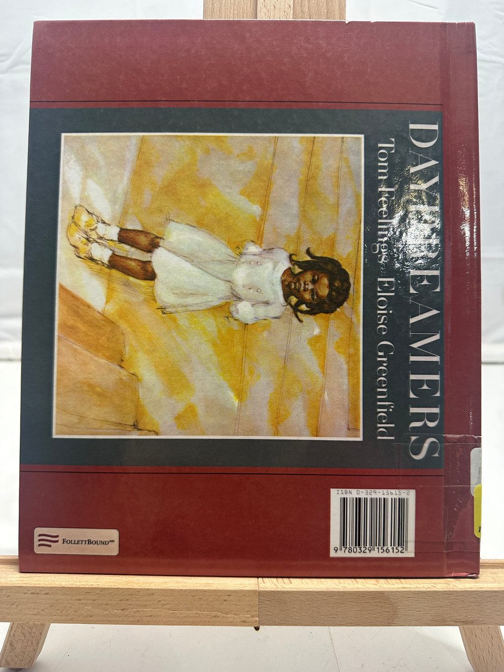 Daydreamers by Eloise Greenfield Hardcover Children