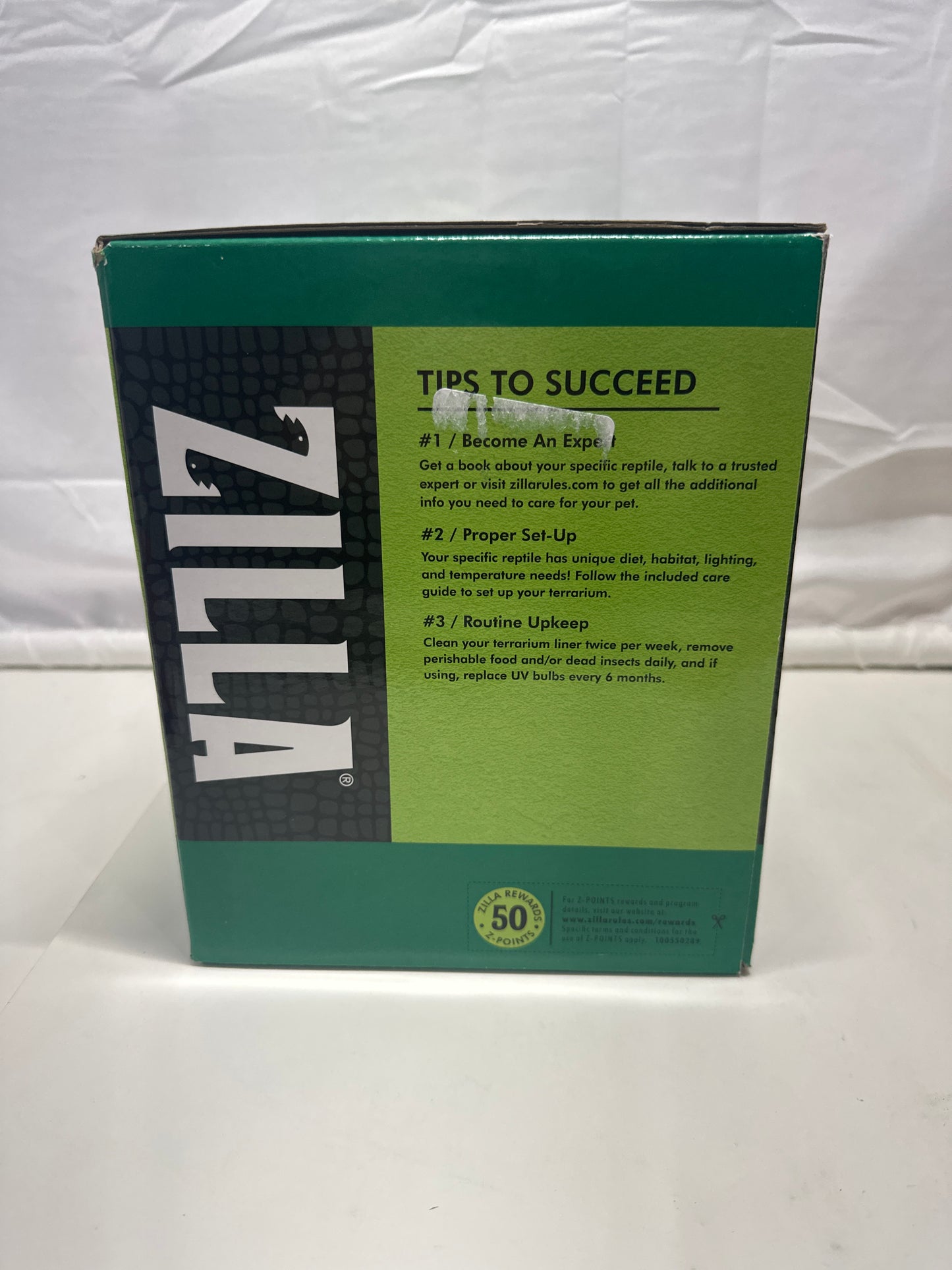 Zilla Deluxe Tropical Habitat Accessory Kit