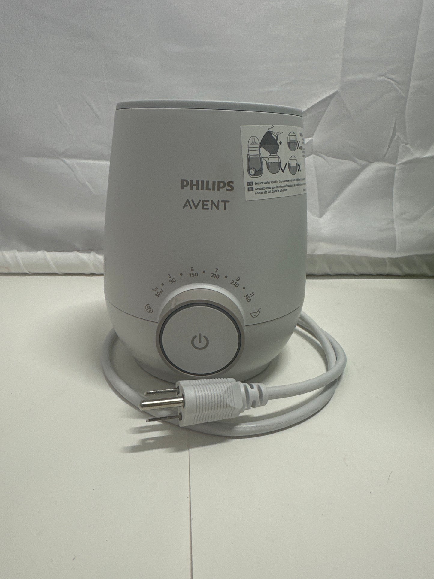 Philips Avent Premium Fast Bottle Warmer